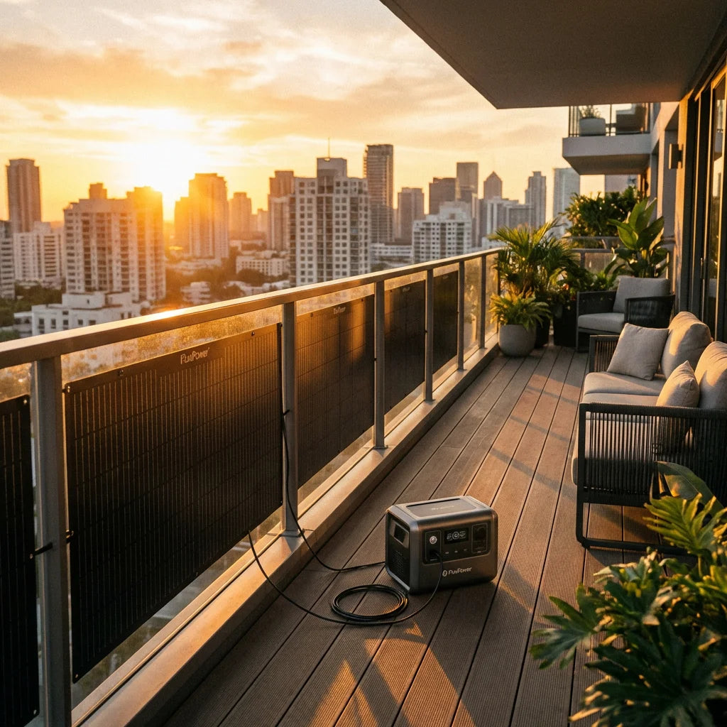 ZenithPulse™ Home Stack 10 - 10kWh Modular Energy Storage